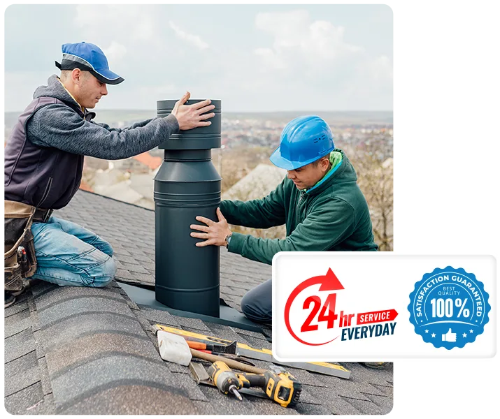 Chimney & Fireplace Installation And Repair in Johns Creek, GA