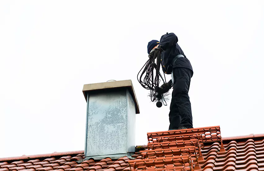 Chimney & Fireplace Sweeps in Johns Creek, GA